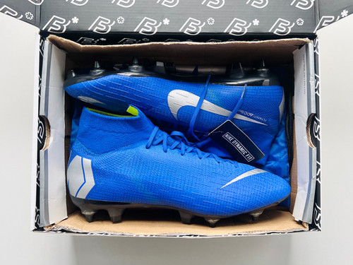 superfly 6 elite blue