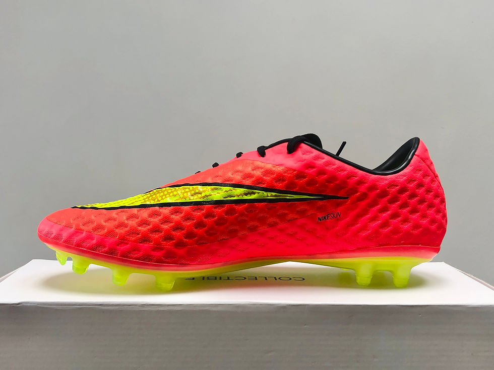 Thumbnail: Nike Hypervenom Phantom I  Hyper Punch / Volt / Gold Coin World Cup 2014 FG