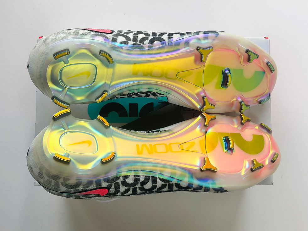 Miniatyrbilde: Nike Mercurial Air Zoom Ultra SE FG Limited Edition