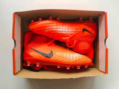Nike Magista Obra II AG-PRO Radiation Flare Pack Total Crimson