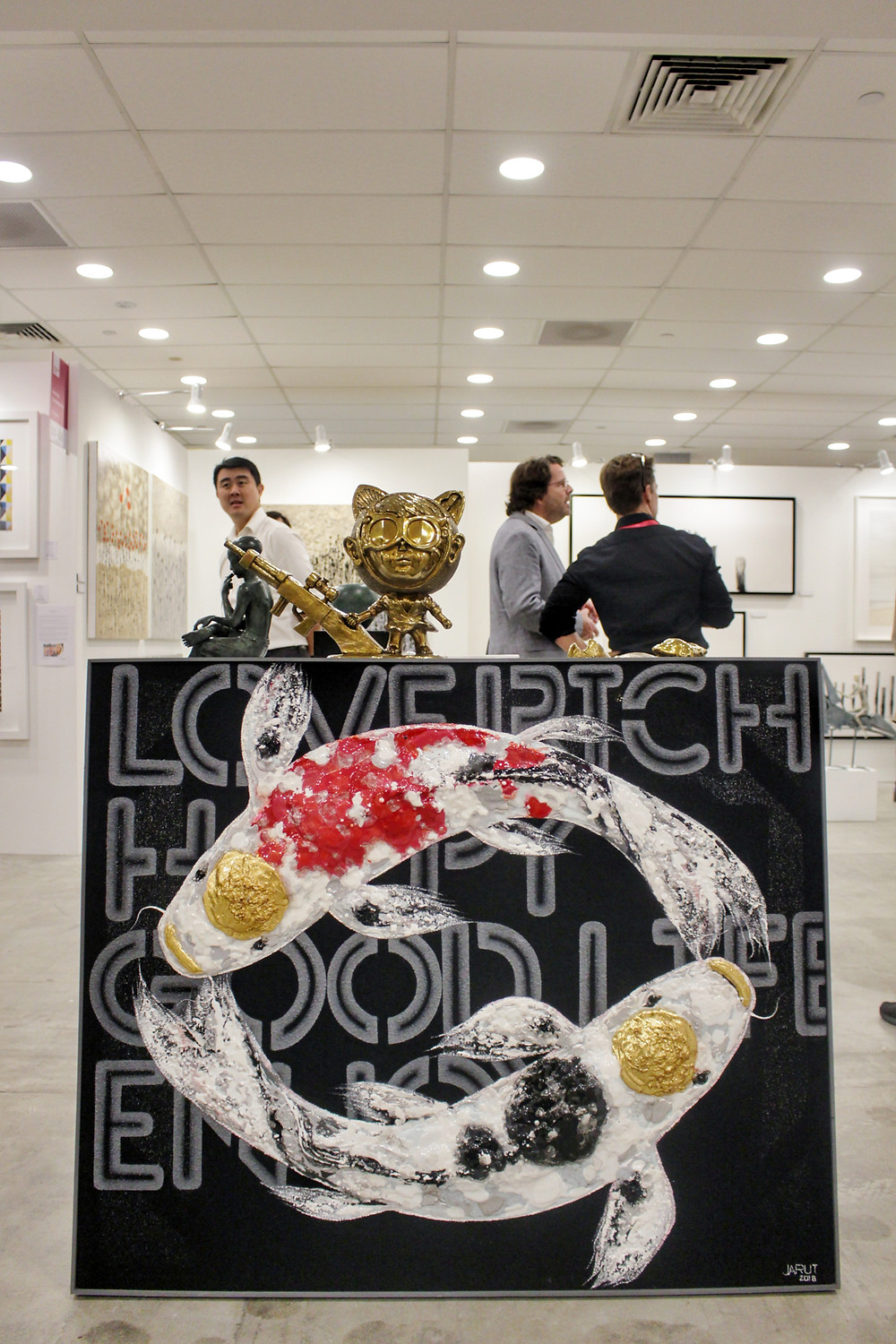 Art Herald Magazine, Art Fairs, Contemporary Art