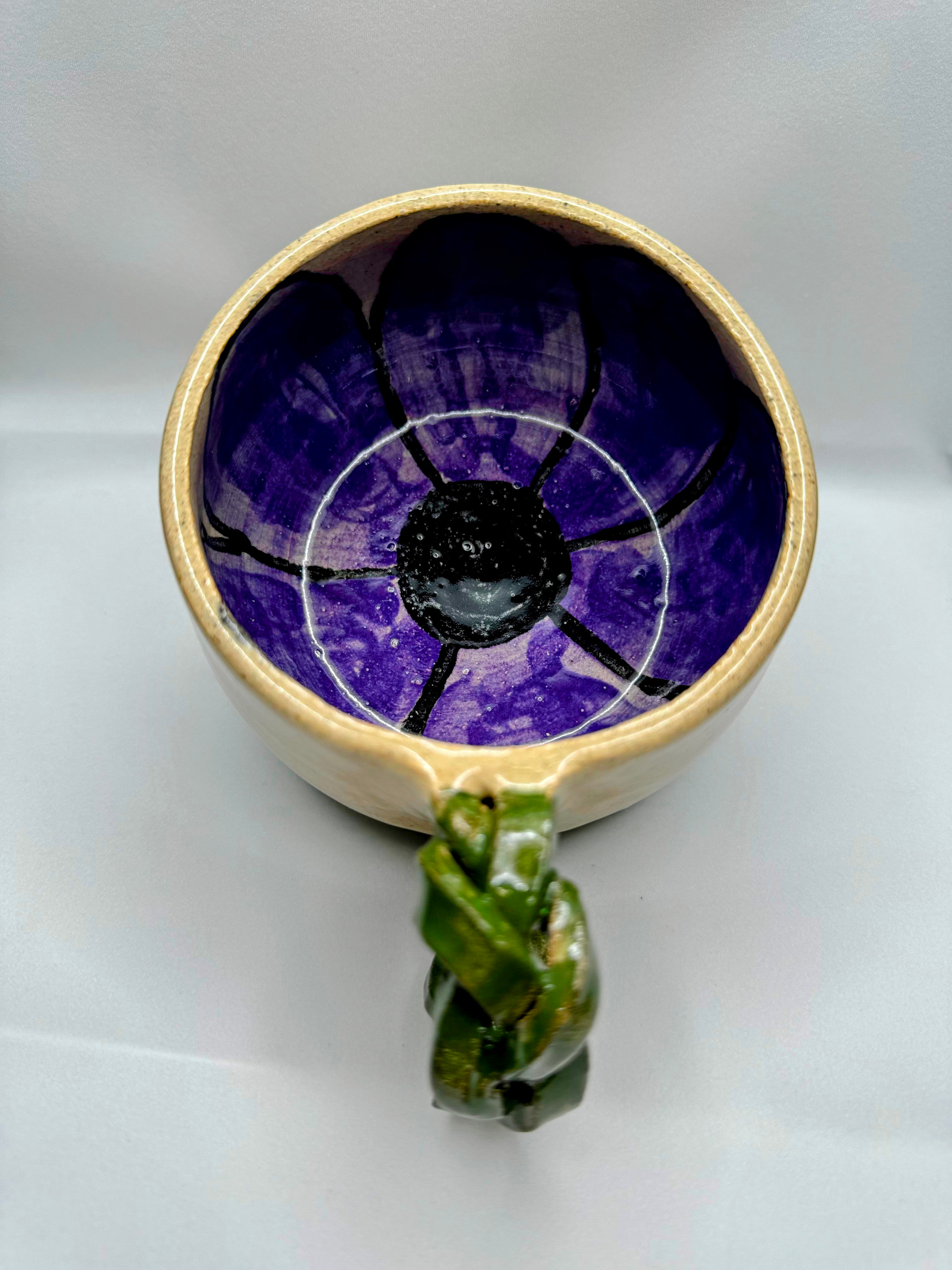 Purple Popper