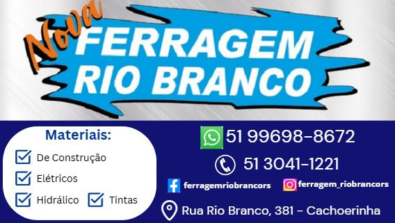 Nova Ferragem