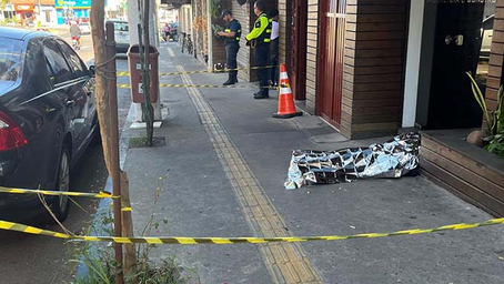 Moradora de rua encontrada morta foi atendida sábado pelos serviços sociais de Gravataí