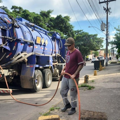 Sistema de drenagem de Cachoeirinha passa por limpeza