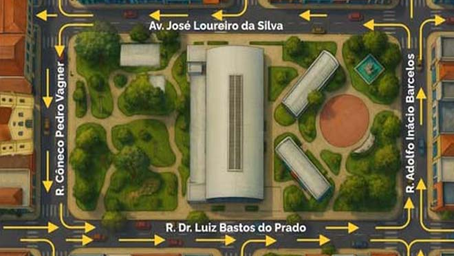 Prefeitura de Gravataí anuncia alterações no trânsito do Centro; saiba o que muda a partir da próxima segunda