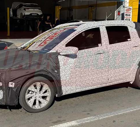 GM relança Onix e Onix Plus e revela novo SUV em meio a retomada em Gravataí