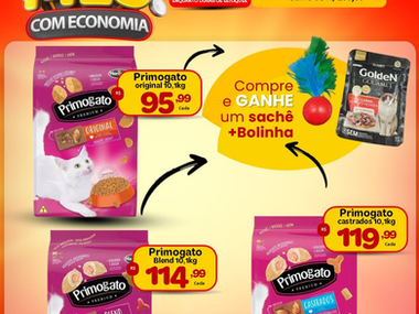 Confira as Ofertas da Semana da AgroSantos