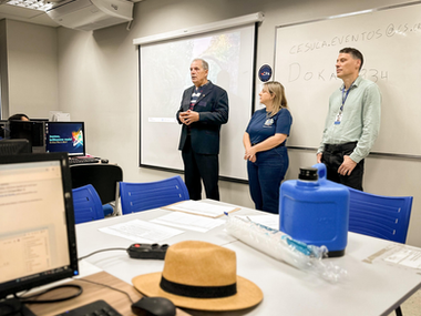 “Estamos indo pelo mesmo caminho que outras instituições já apontaramcomo uma necessidade” afirma Delegado João Paulo sobre Programa ‘Escolade Governo’