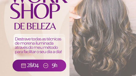 Work Shop de Beleza