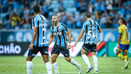 CBF divulga as datas e confrontos do Grêmio no Campeonato Brasileiro 2025