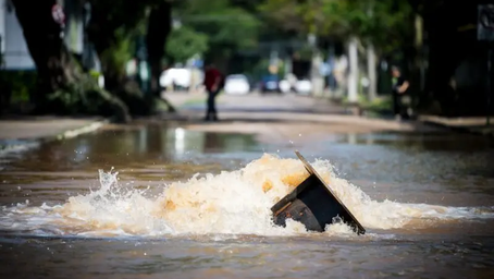 Nasa aponta aumento acelerado do nível dos oceanos e alerta para vulnerabilidade de cidades da região metropolitana