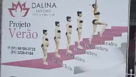Conheça o Centro de Estética e Beleza Dálina Sanchez