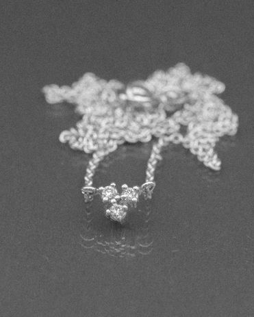 Kette Gold Brillant