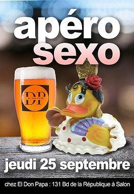 apéro sexo - Salon-de-Pce