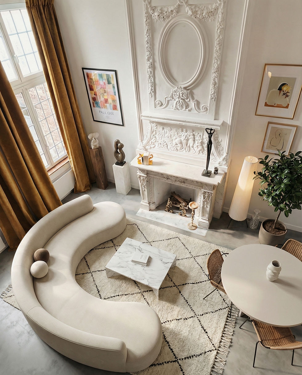Rénovation Appartement : Faut-il Tout Faire en Une Fois ou Travailler par Étapes ?