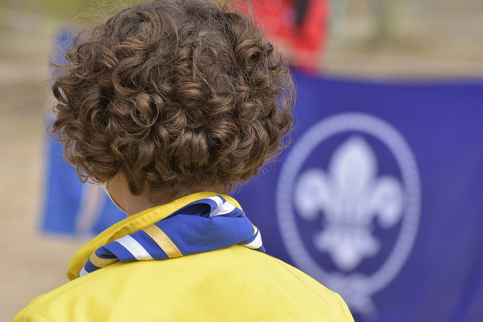 Acampada de Inicio de Ronda 2024