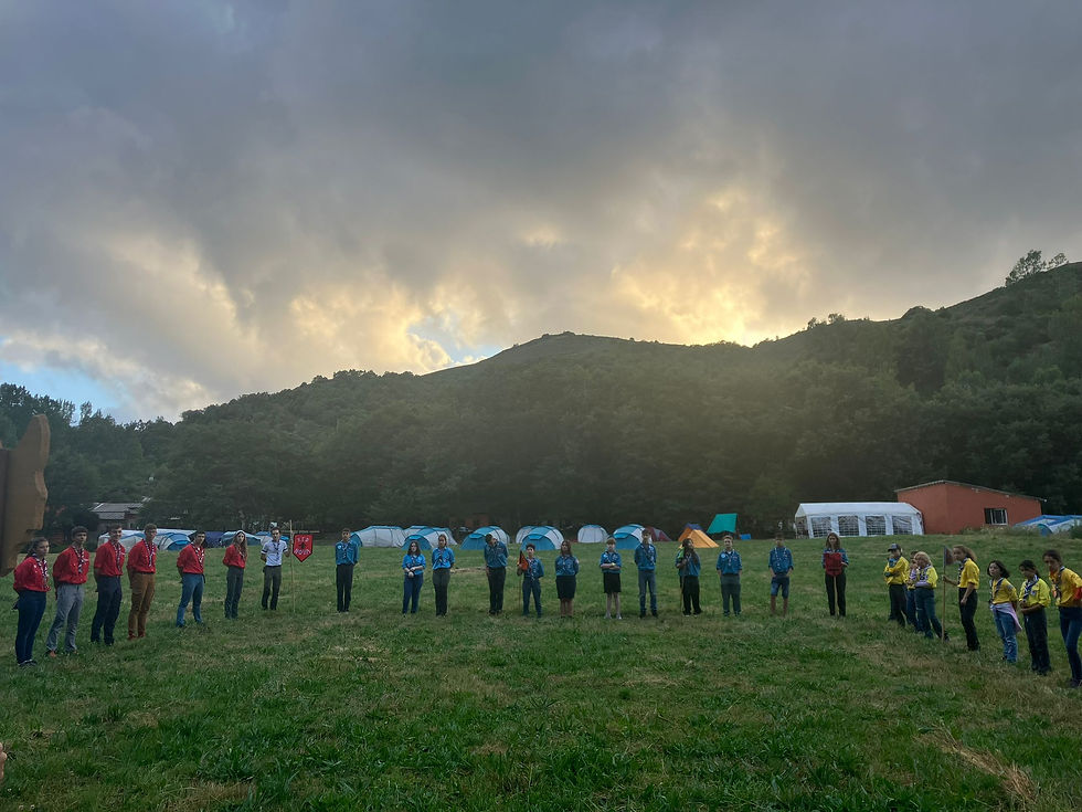 CAMPAMENTO DE VERANO FARIZA 2025