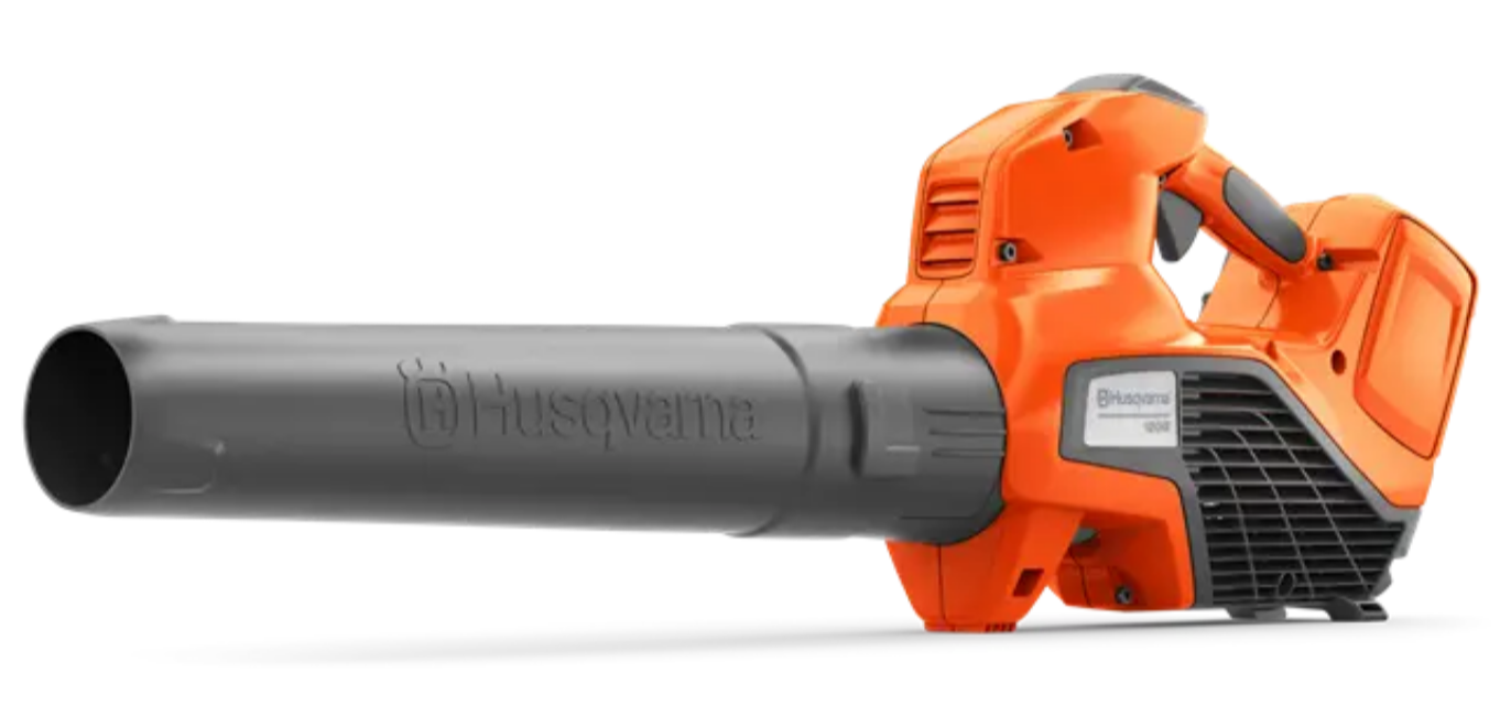 Husqvarna 120iB Akku-Blasgerät inkl. Akku & Ladegerät