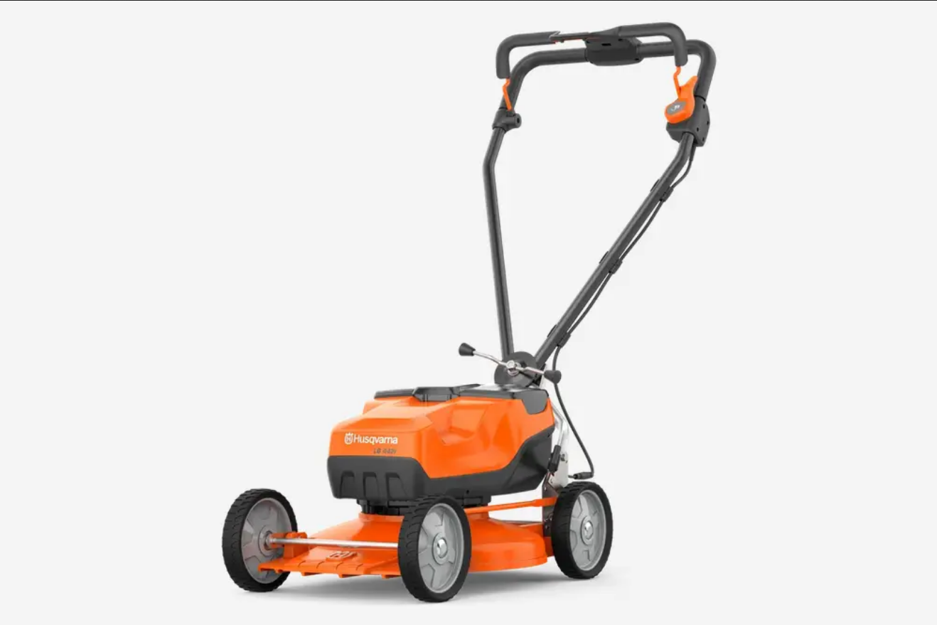 Husqvarna LB 442i Akku-Mulchmäher ohne Akku & Ladegerät