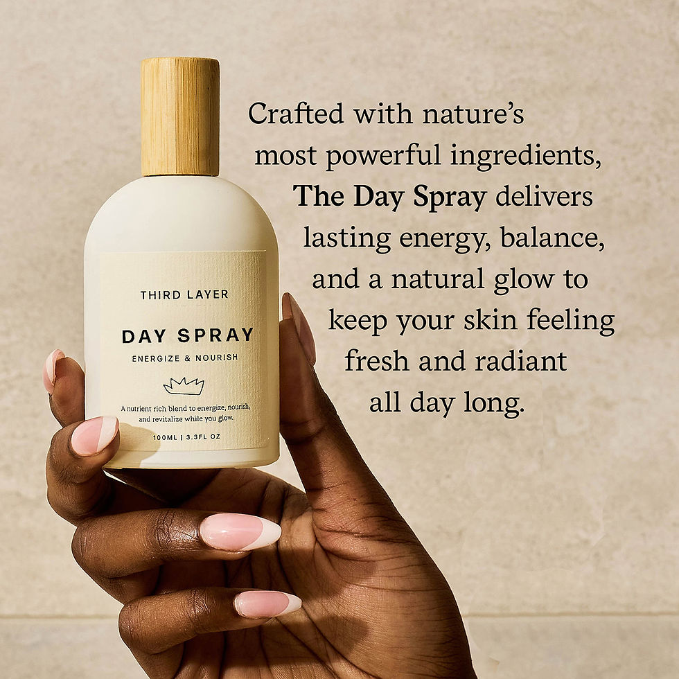 Third Layer Day Spray Gallery