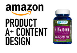 VetGen Amazon Hip and Joint A+ Content