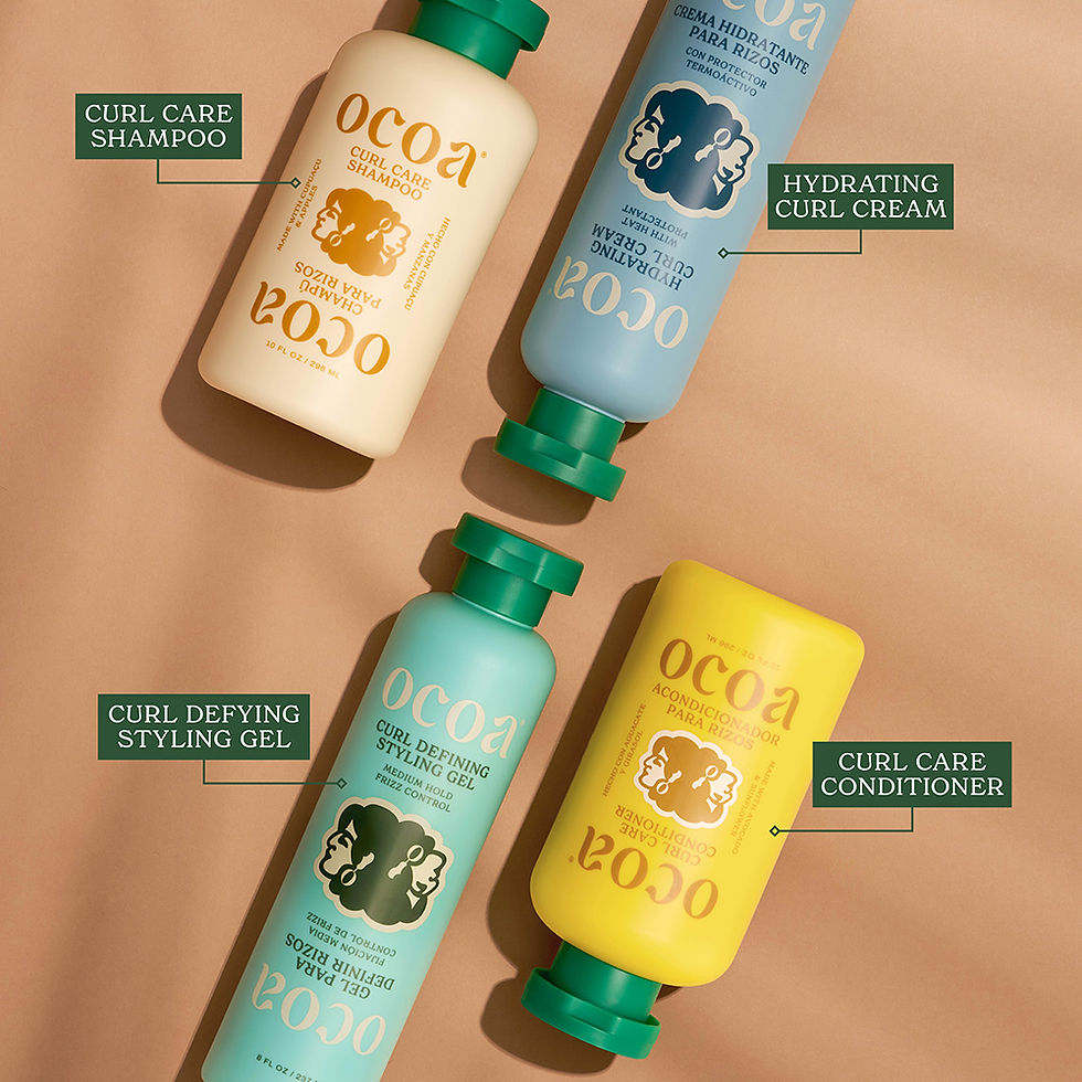 OCOA Hydrating Cream Gallery