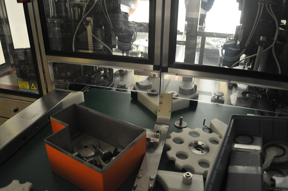 Thumbnail: Inspection Machine-Brevetti-ATM324/D-15B