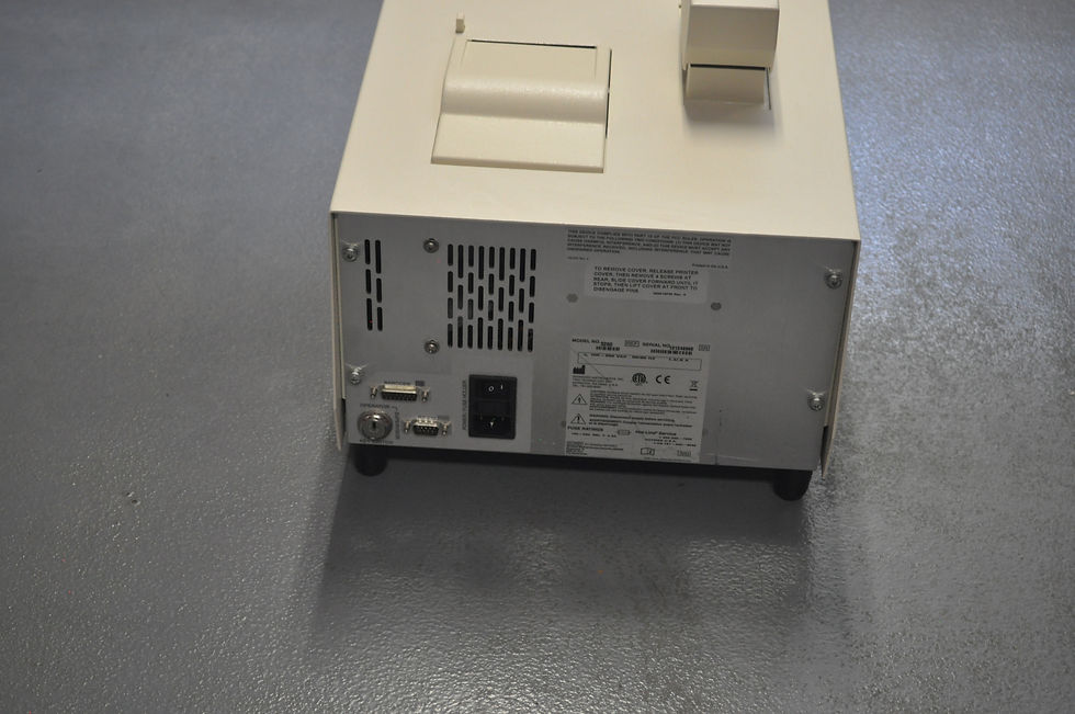 Thumbnail: Stirrer-IKA-3250-B388
