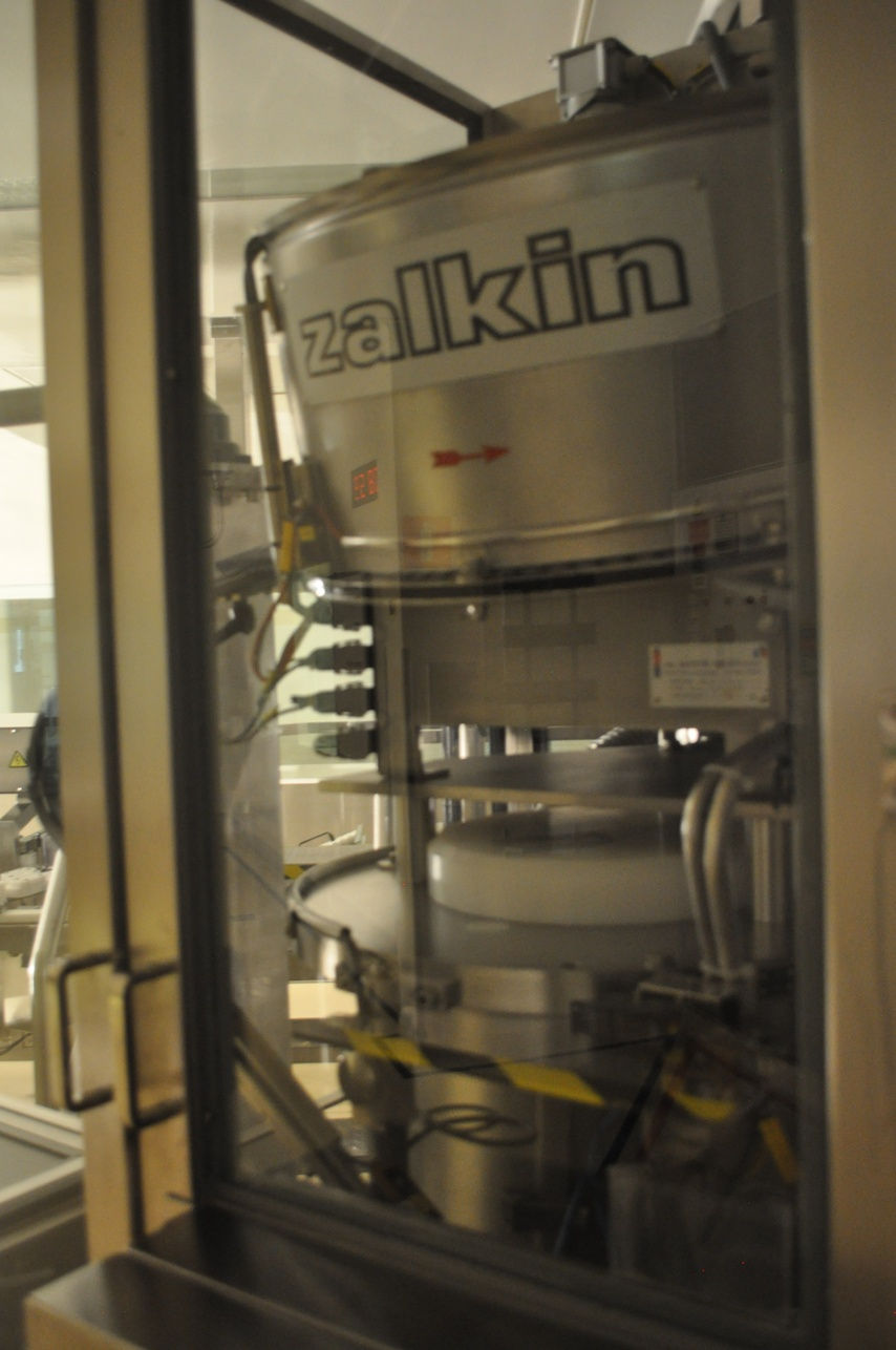Thumbnail: Capping Line-Zalkin 11 têtes-CAPM ST 11-6B