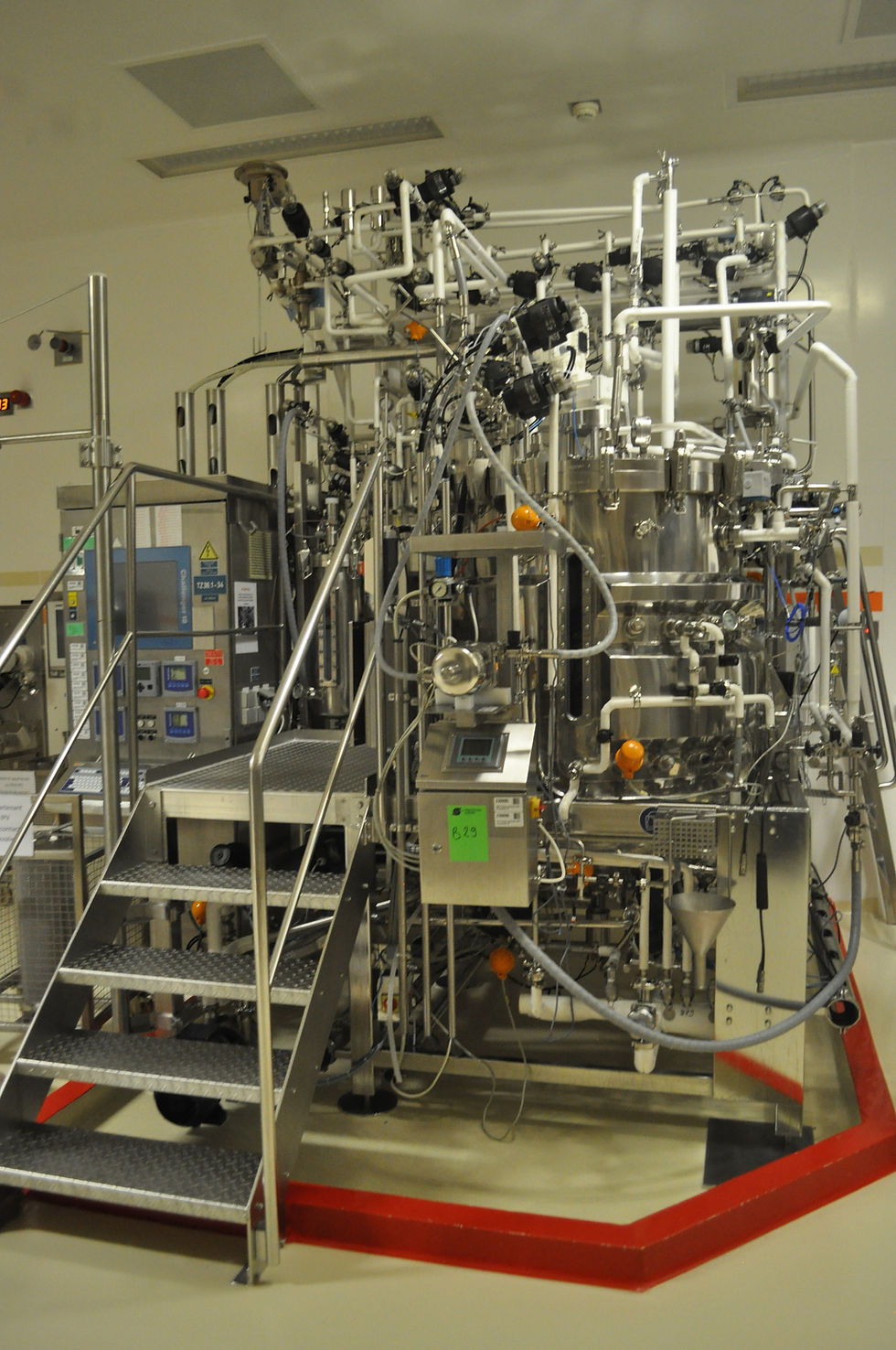 Miniature : Fermentor-Diessel-CC600L-29B