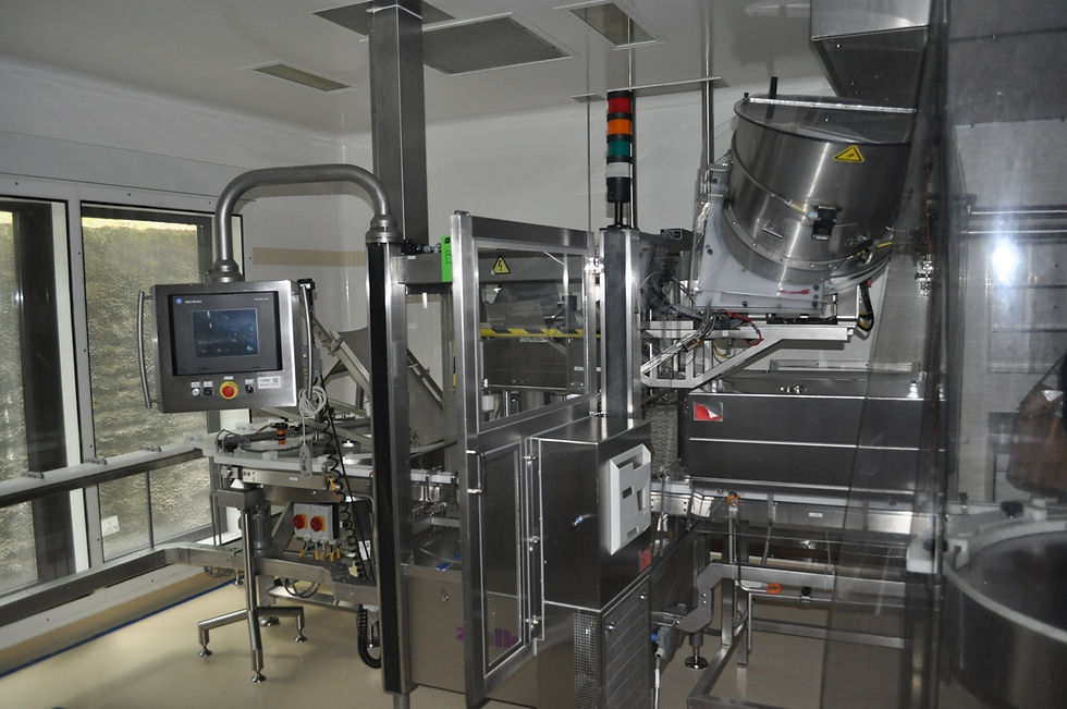 Miniature : Capping Line-Zalkin-CA11 PM NG-3B