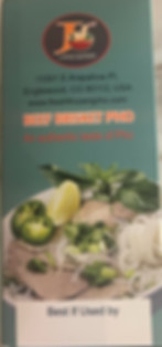 Thumbnail: BRISKET PHO