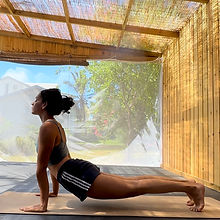 pose de yoga