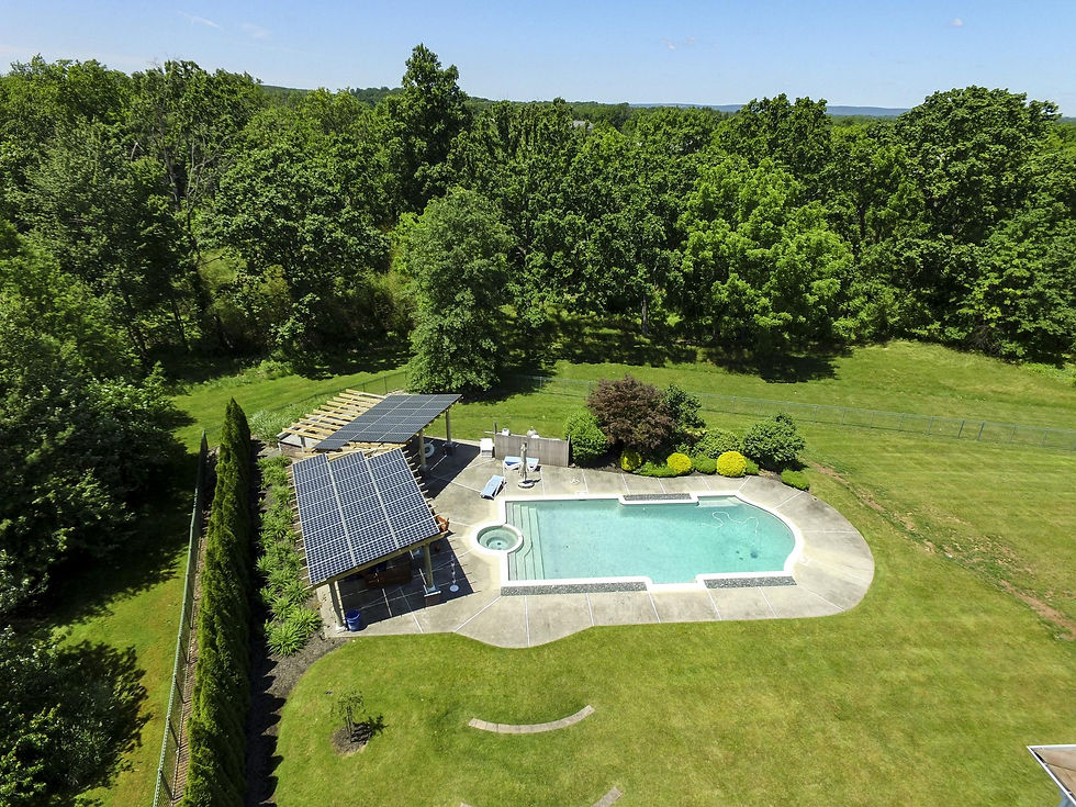 Piscina Solar