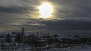 Quand la vie t’oblige à t’asseoir