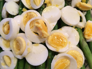 C'est le temps des asperges...