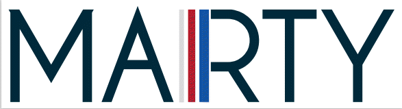 marty logo