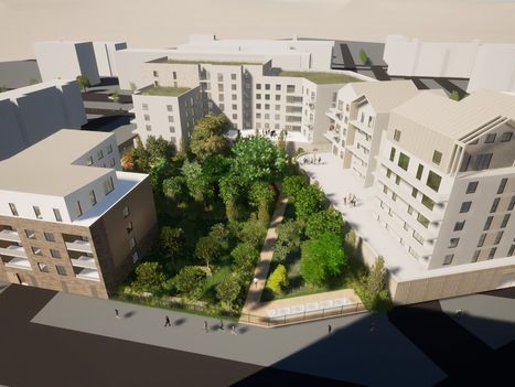En étude : ZAC Fabien à Bonneuil-sur-Marne (94)