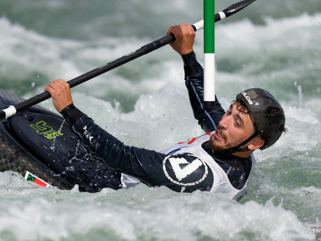 Lucas Jacob, parcours d’un athlète de haut niveau