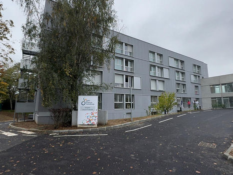 Livraison du nouveau foyer de vie médicalisé à Bouffémont (95)
