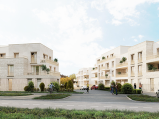 En étude : Construction de nouveaux logements à Claye-Souilly (77) pour le compte d’Immobilière 3F
