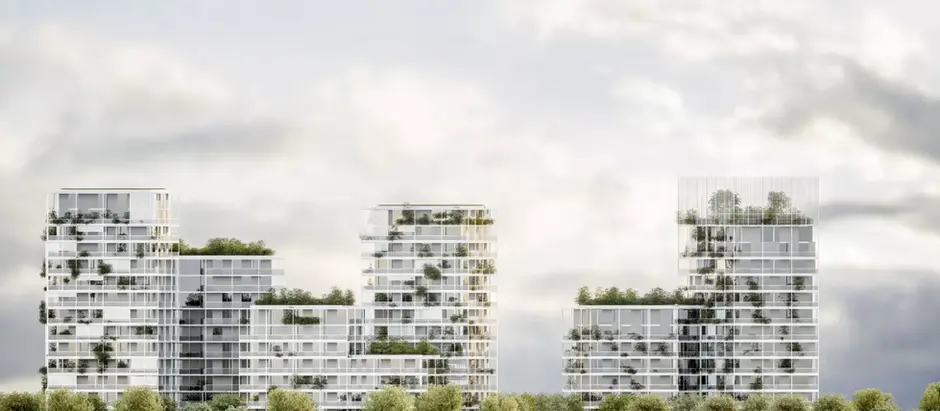 Le chantier démarre : nouveaux logements au cœur de la ZAC Campus Grand Parc à Villejuif (94)