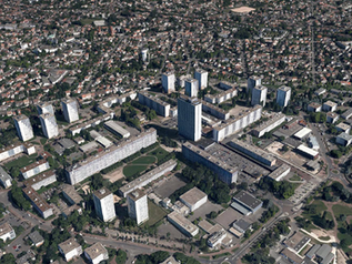 Concours remporté : Réhabilitation des Tours Boileau à Champigny-sur-Marne (94) pour le compte de Paris Habitat