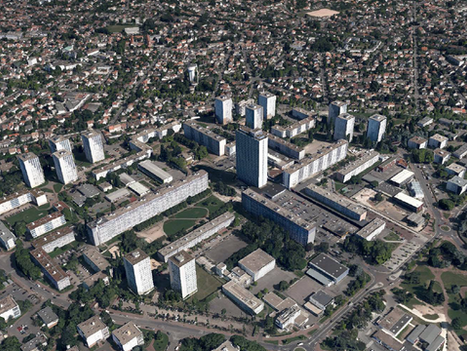 Concours remporté – Réhabilitation des Tours Boileau à Champigny-sur-Marne (94) pour le compte de Paris Habitat