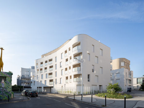 Découvrez l’Ilot Lurçat à Gentilly (94) après sa livraison