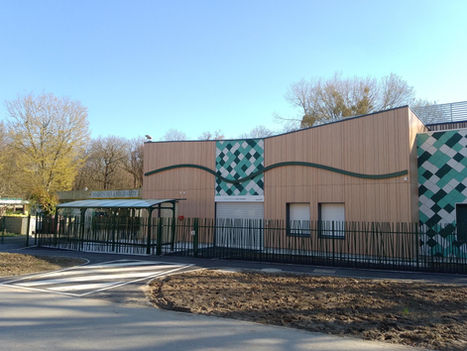 Livraison du conservatoire Lionel-Hurtebize à Champs-sur-Marne (77) pour le compte de CAPVM