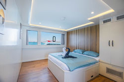 Liveaboard de lujo