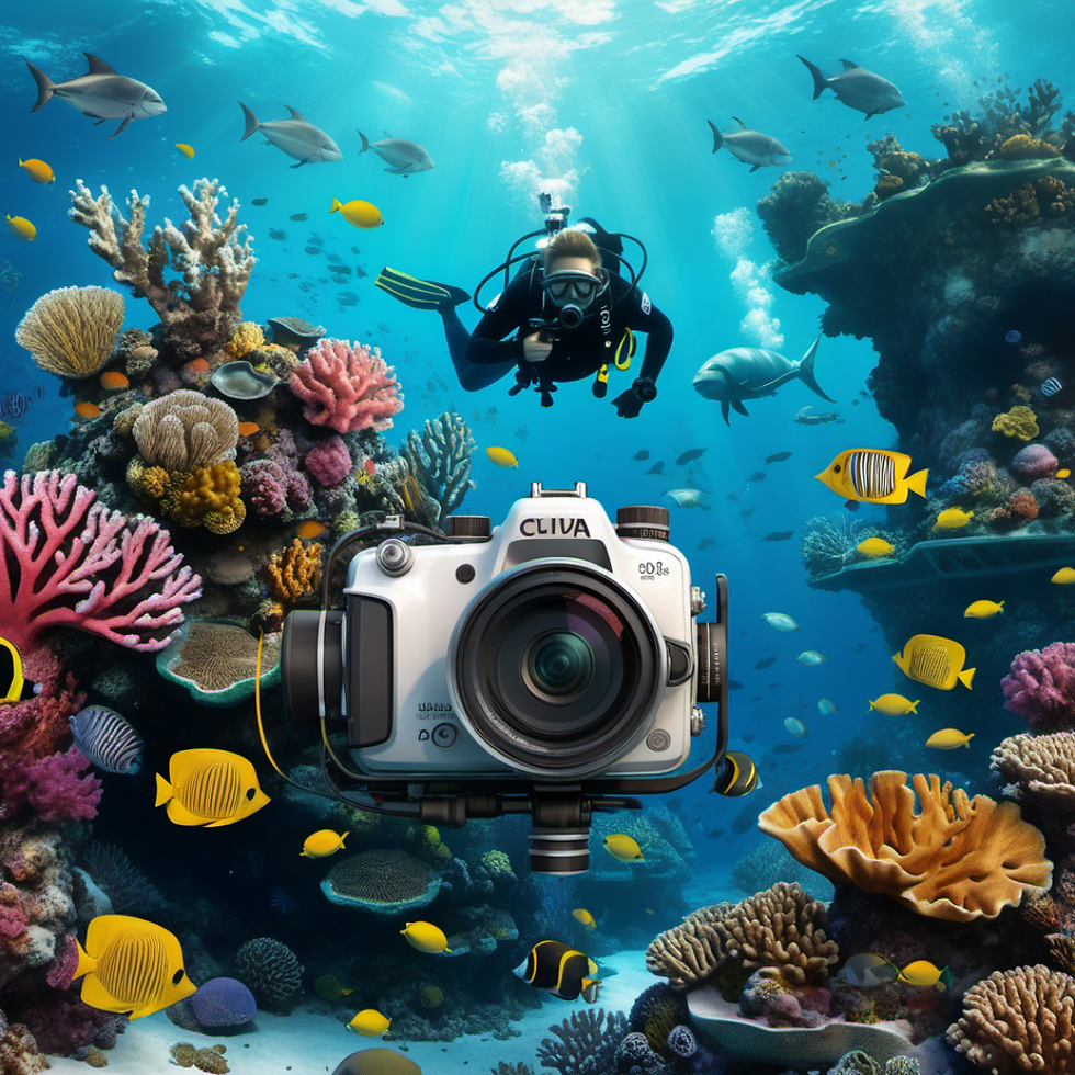 Miniatura: Curso Online de Fotografía Submarina