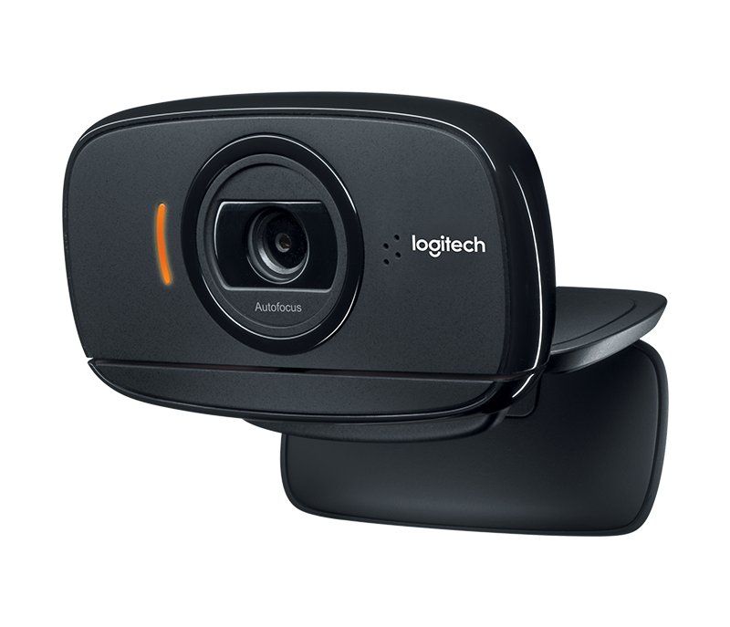 Miniatura: Webcam Logitech B525 HD - 1080p